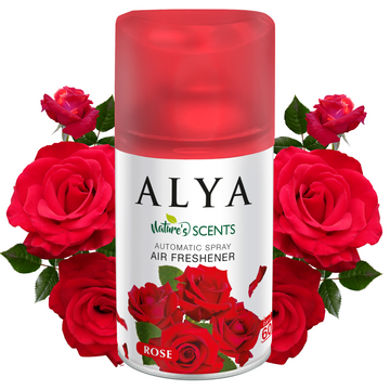 Alya Wkład Wymienny do Odświeżacza Rose 250ml
