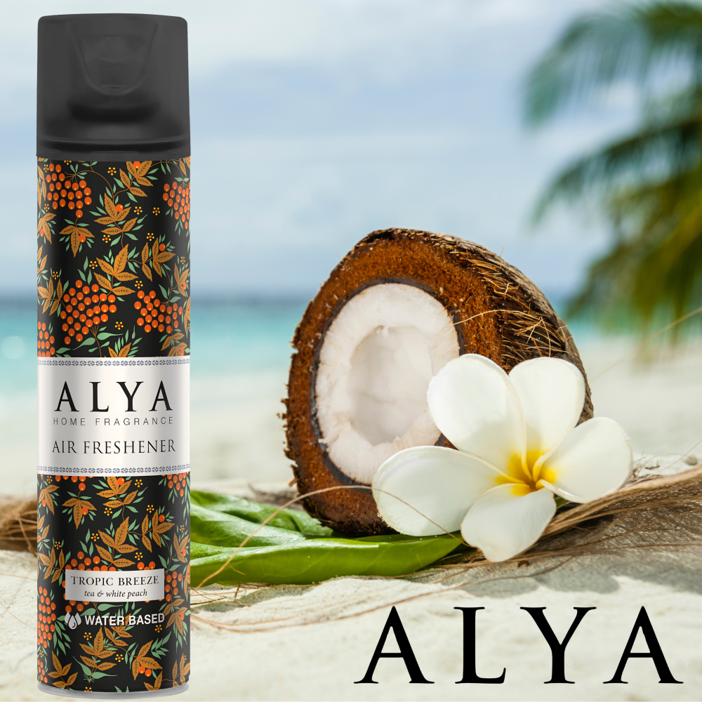 Alya Odświeżacz w Sprayu Tropic Breeze 300ml
