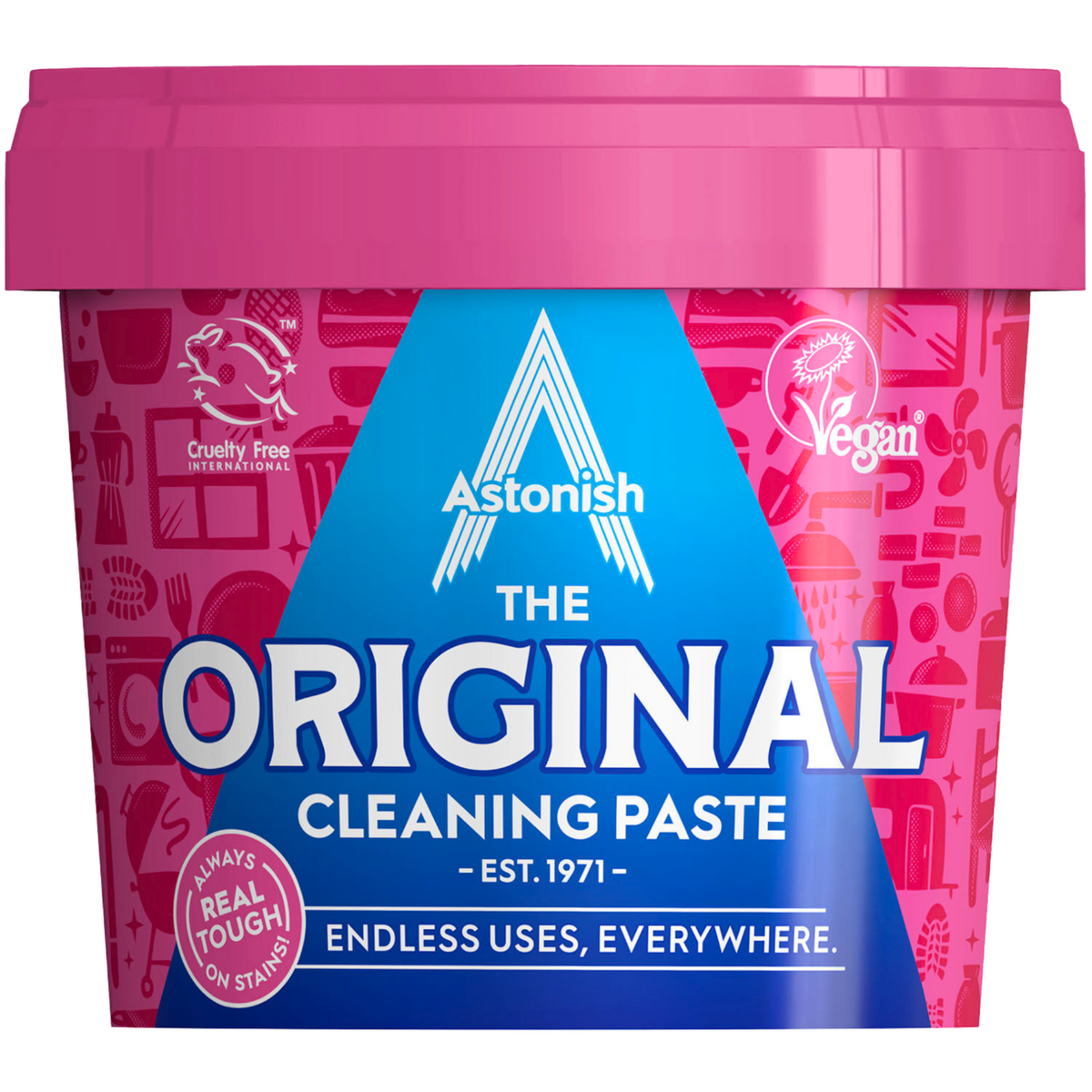 Astonish Pasta Czyszcząca Uniwersalna 500g
