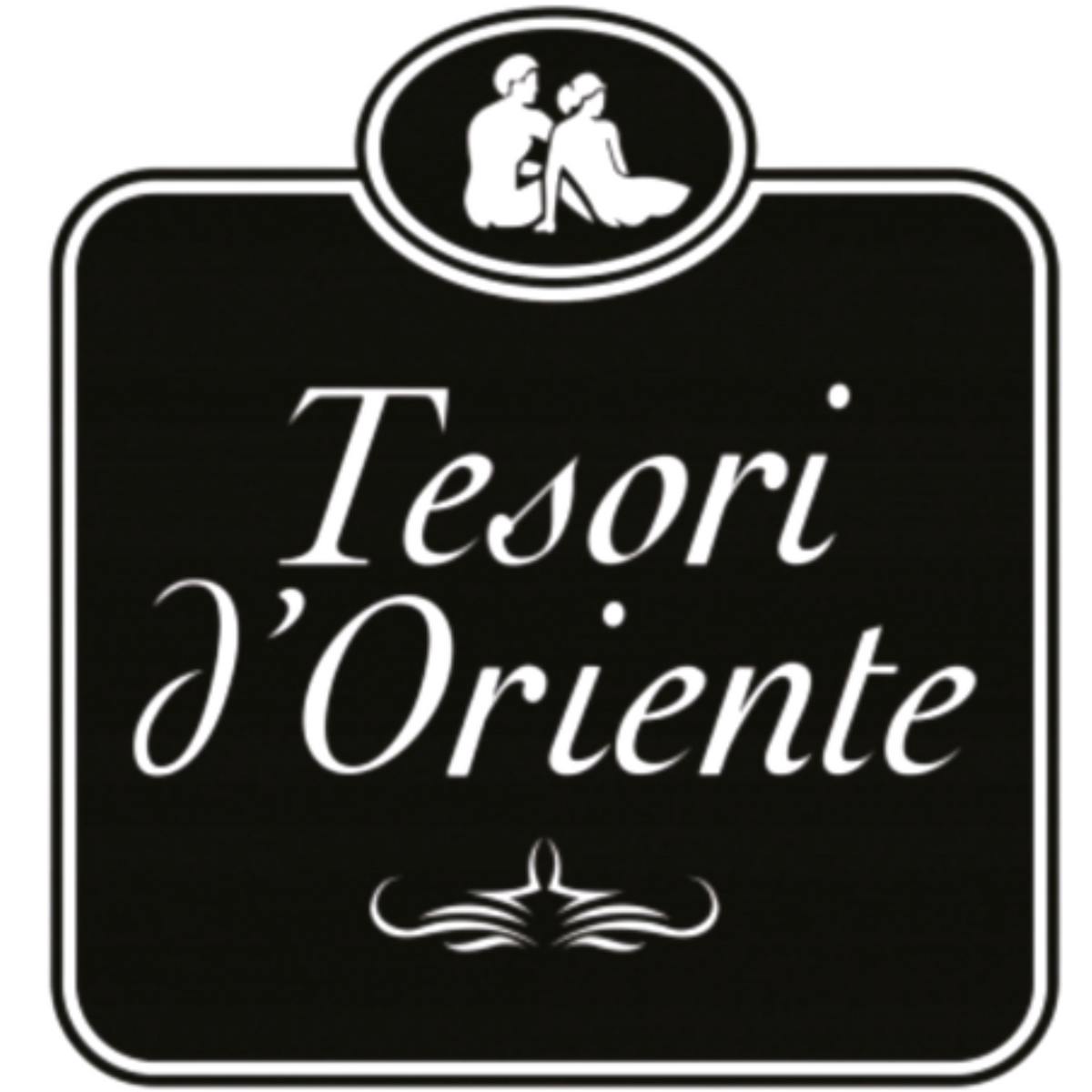 Tesori Doriente Skoncentrowany Płyn do Płukania Vaniglia & Zenzero 760ml