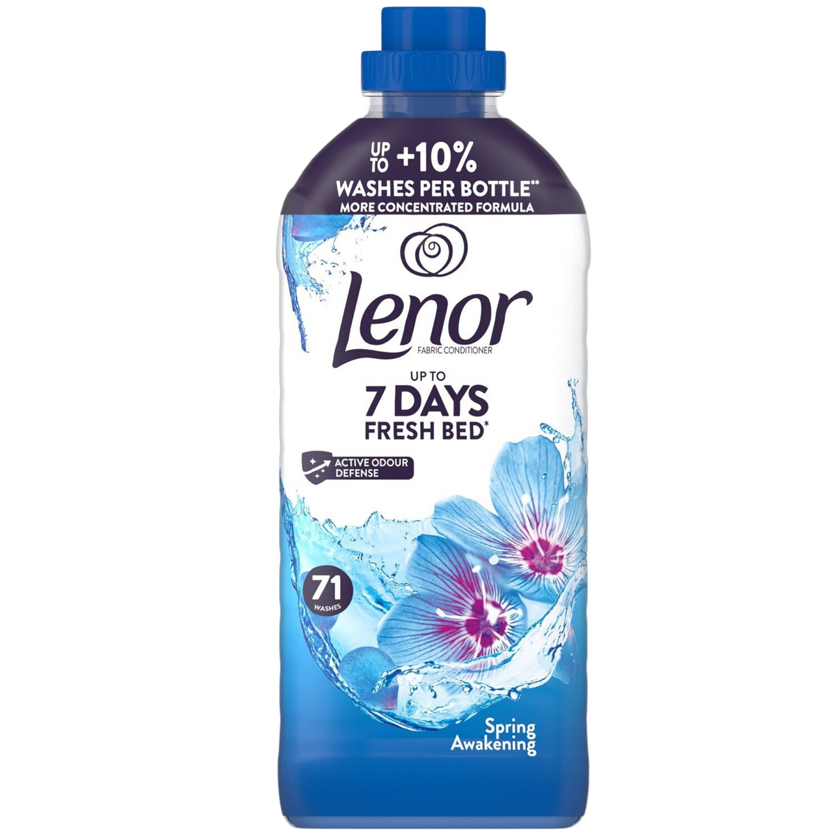Lenor Płyn do Płukania Spring Awakening 71 Prań 1,49l