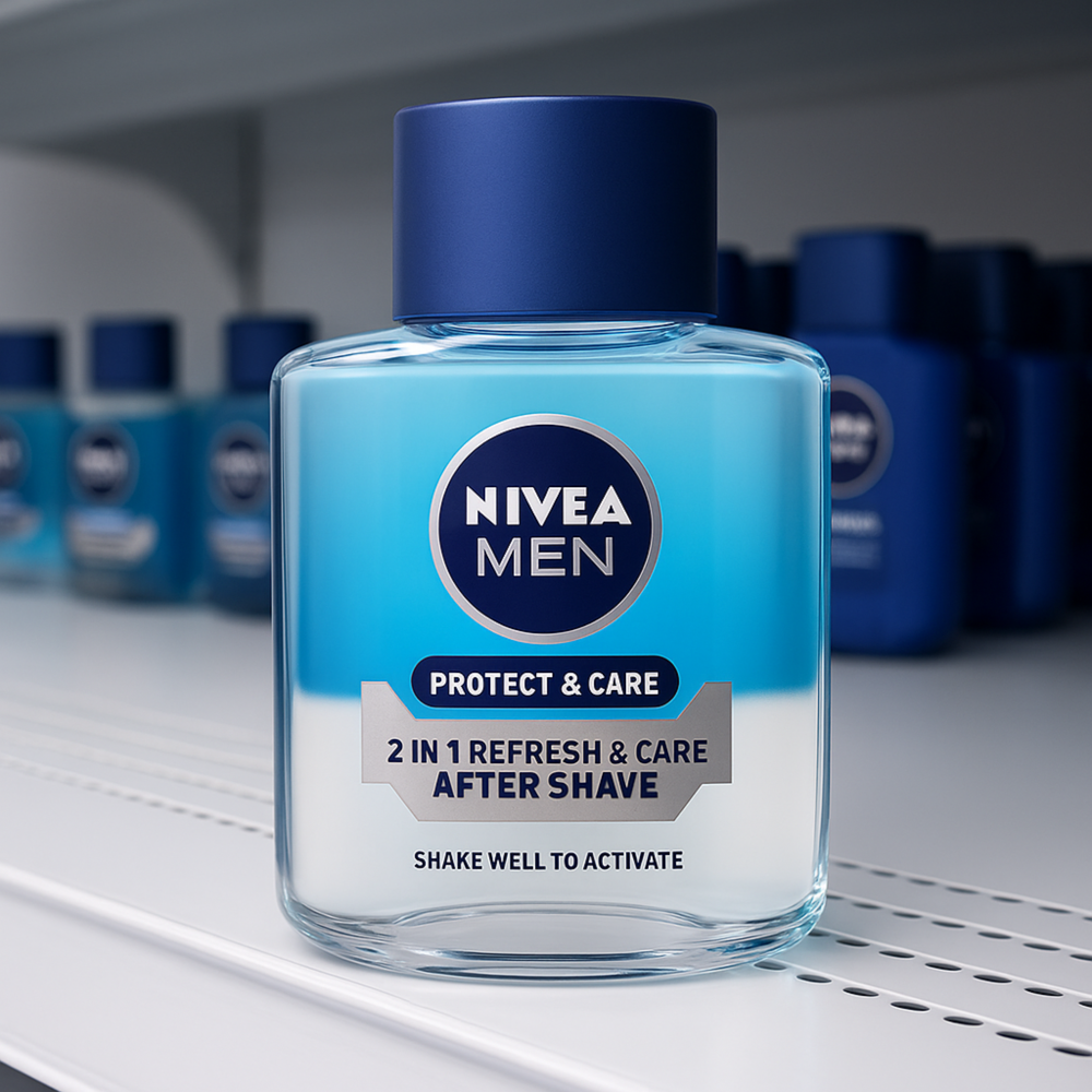Nivea Men Woda \ Balsam po Goleniu Protect & Care 100ml