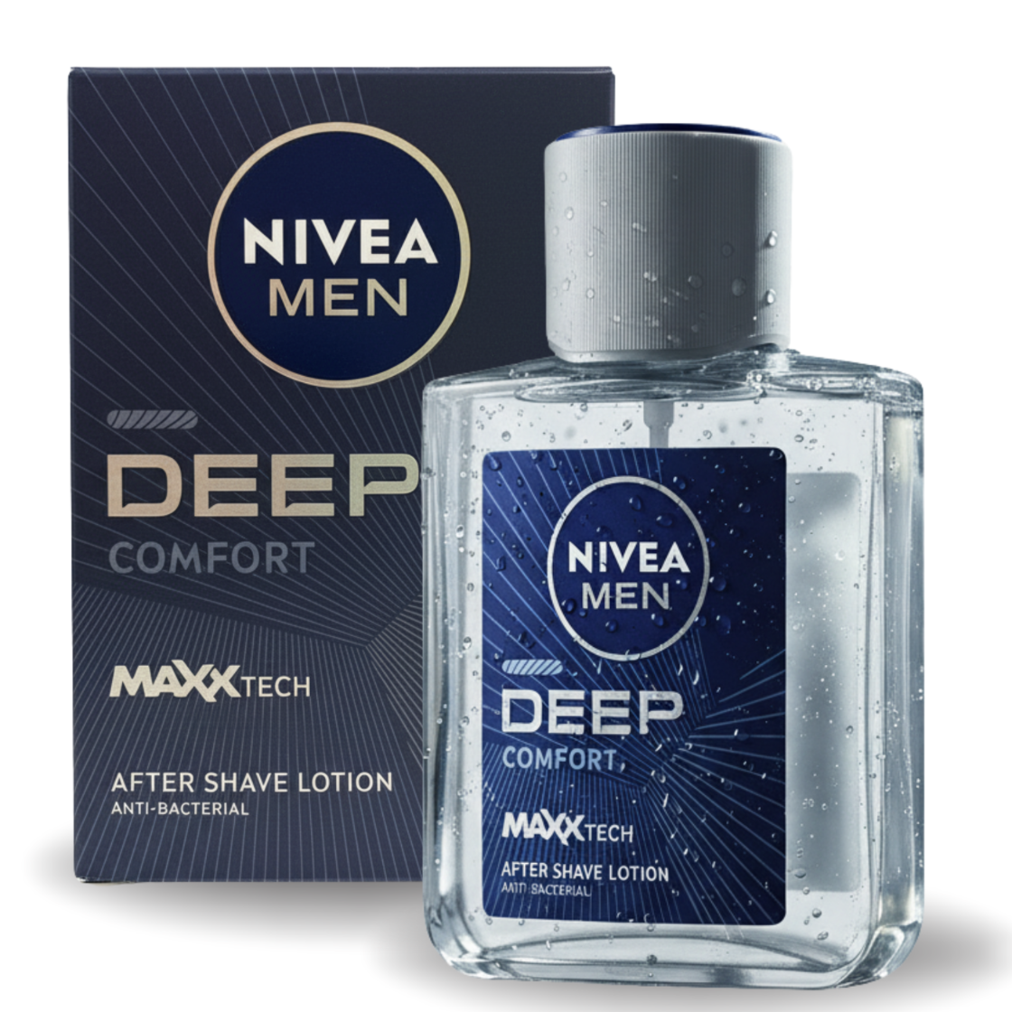 Nivea Men Woda \ Balsam po Goleniu Deep Comfort 100ml