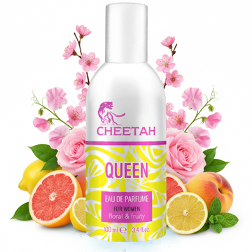 Cheetah Perfuma Damska Queen 100ml