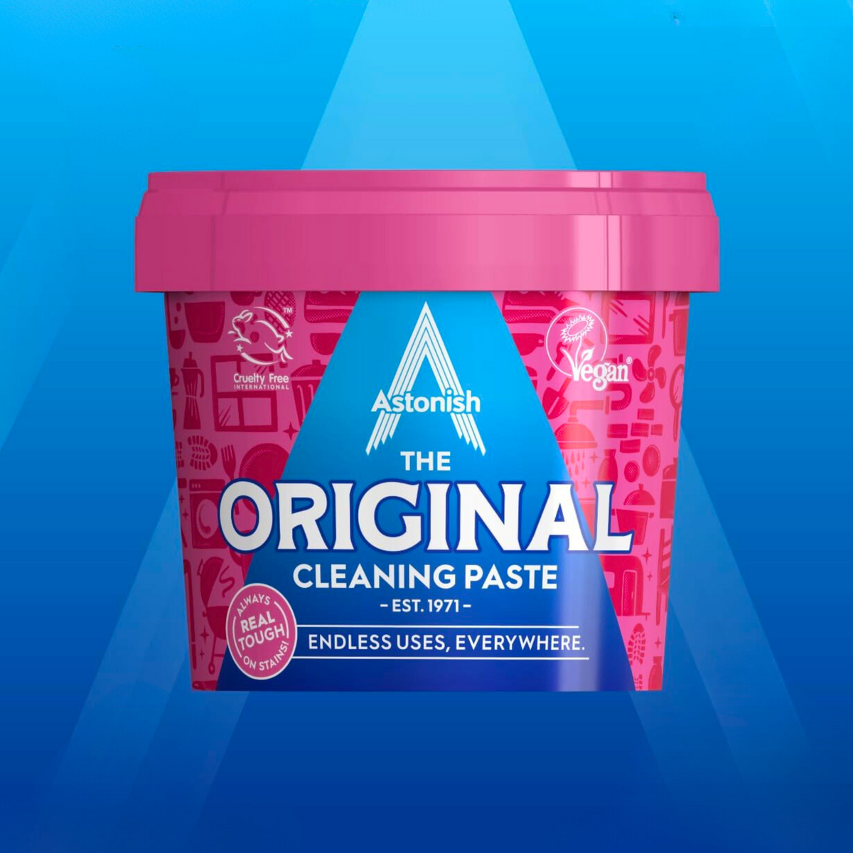 Astonish Pasta Czyszcząca Uniwersalna 500g