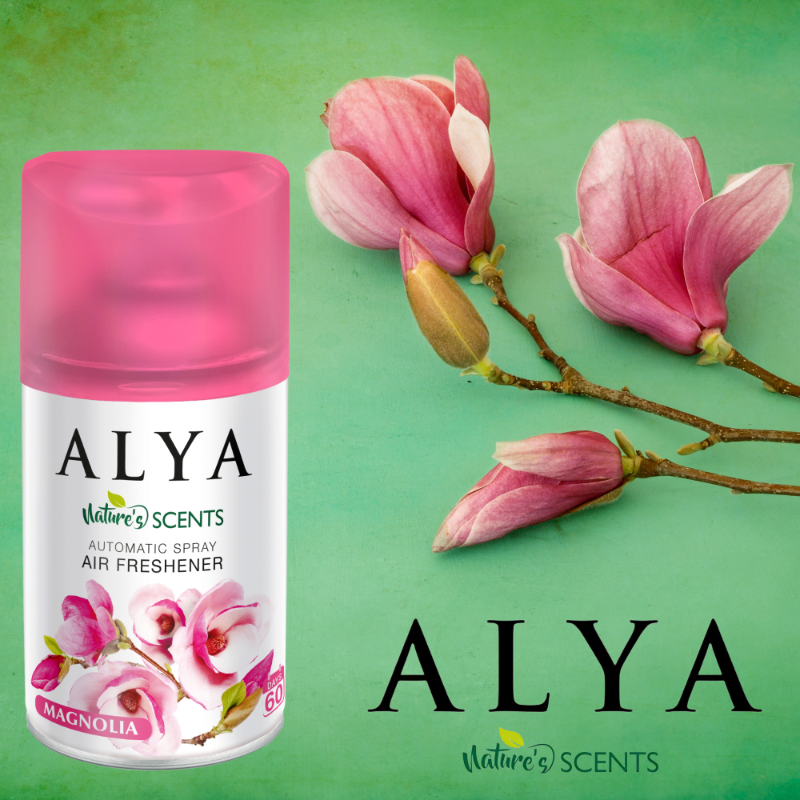 Alya Wkład Wymienny do Odświeżacza Magnolia 250ml
