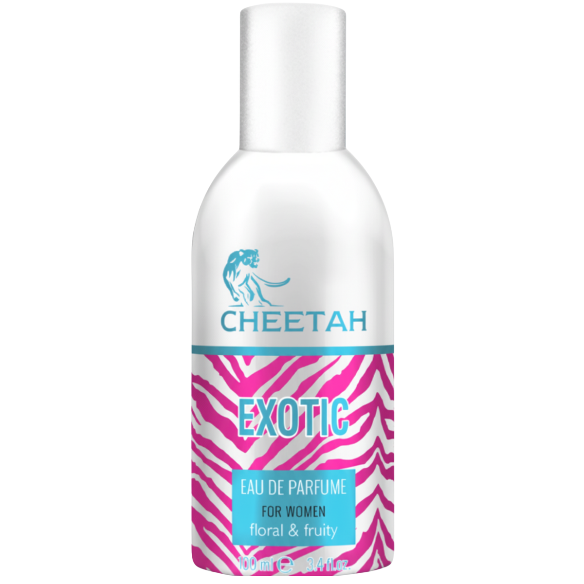Cheetah Perfuma Damska Exotic 100ml