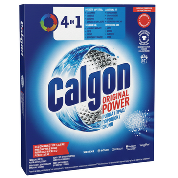 Calgon 4w1 Zmiękczający Proszek Ochrona Pralki 500g