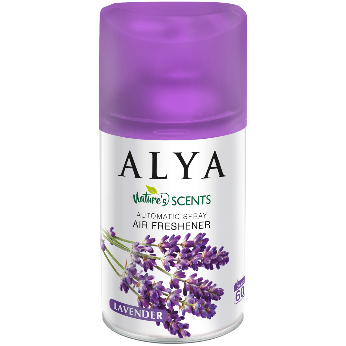 Alya Wkład Wymienny do Odświeżacza Lavender 250ml