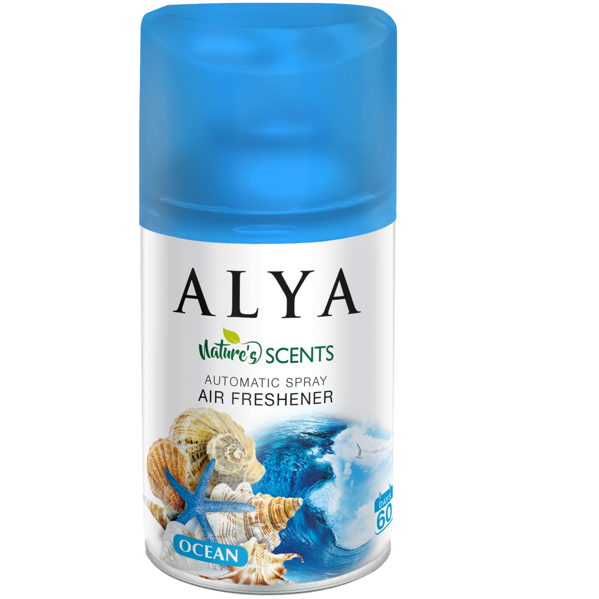Alya  Wkład Wymienny do Odświeżacza Ocean 250ml