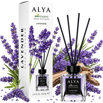 Alya Patyczki Zapachowe Lavender 100ml