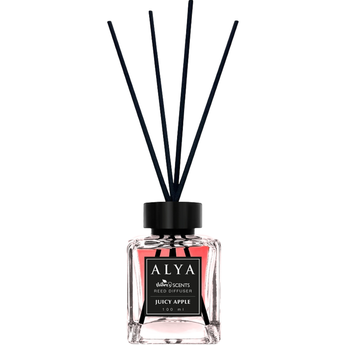 Alya Patyczki Zapachowe Juicy Apple 100ml
