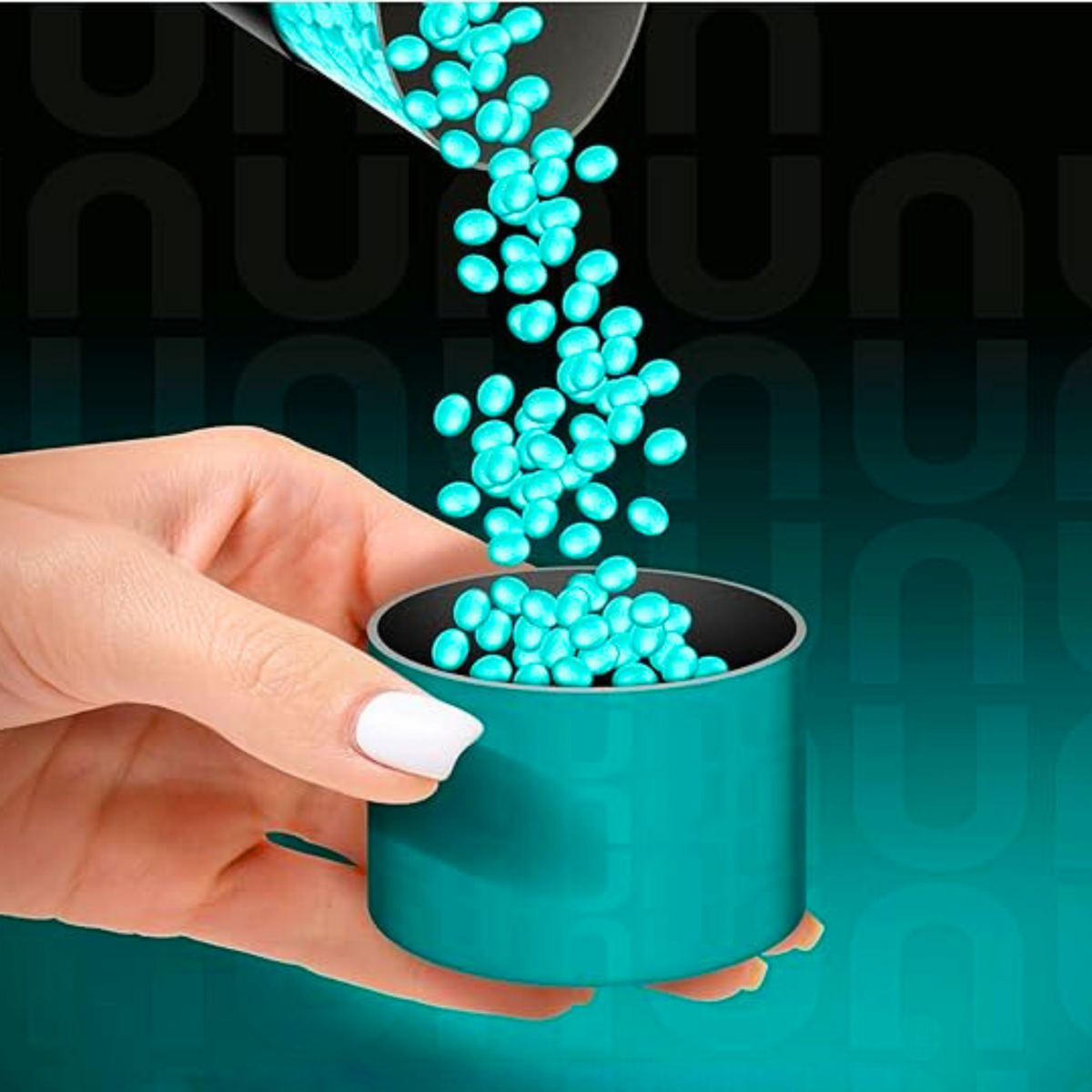 Lenor Perełki Zapachowe Unstoppables Fresh 176g