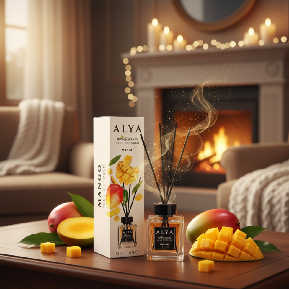 Alya Patyczki Zapachowe Mango 100ml