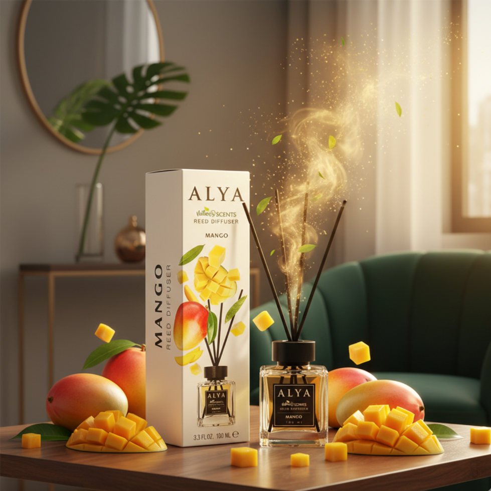 Alya Patyczki Zapachowe Mango 100ml