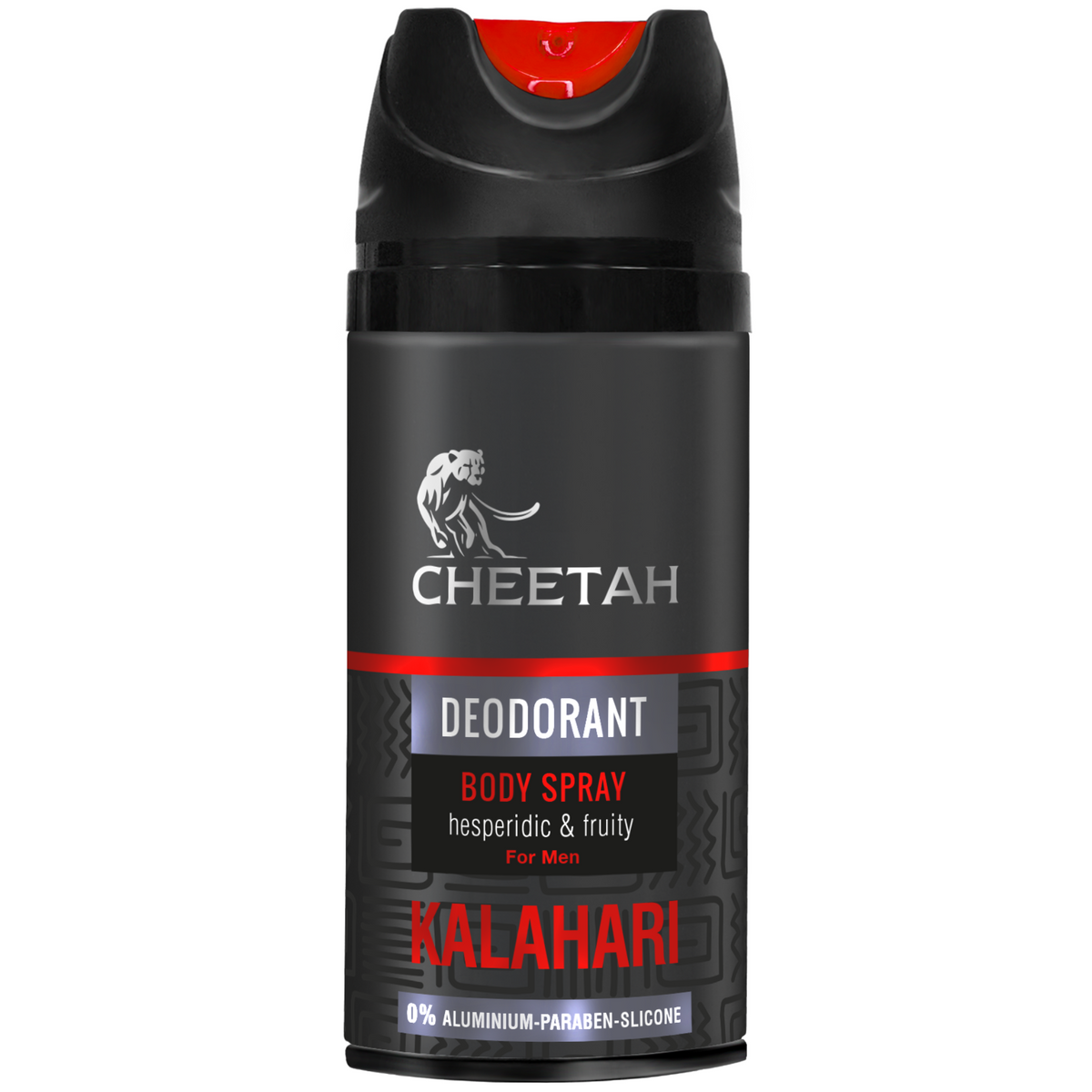 Cheetah Dezodorant Męski Kalahari 150ml