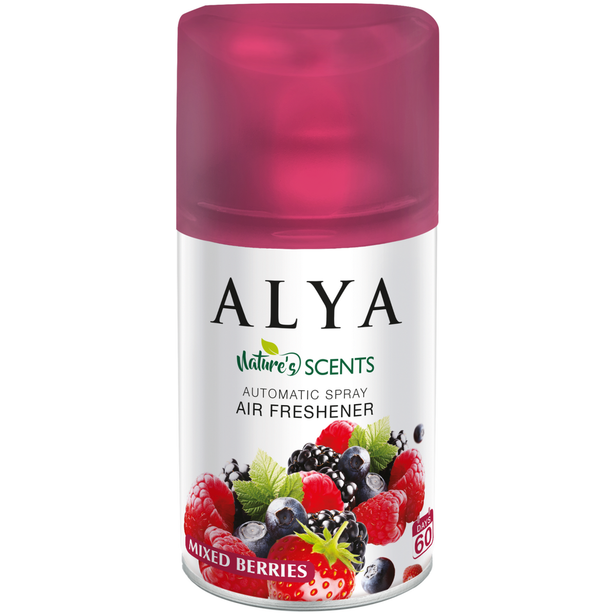 Alya Wkład Wymienny do Odświeżacza Mixed Berries 250ml