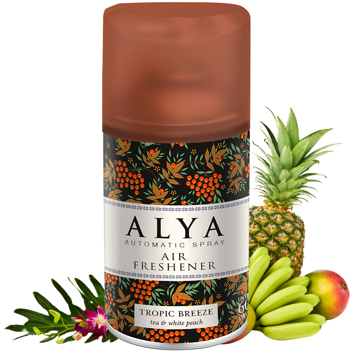 Alya Wkład Wymienny do Odświeżacza Tropic Breeze 250ml
