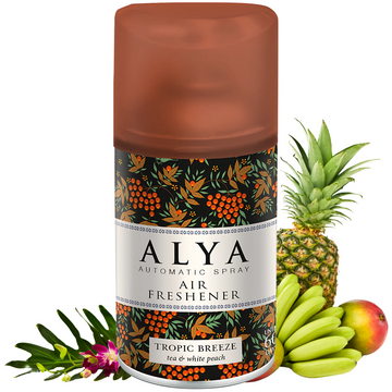 Alya Wkład Wymienny do Odświeżacza Tropic Breeze 250ml