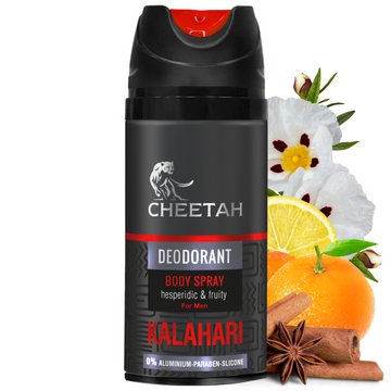 Cheetah Dezodorant Męski Kalahari 150ml