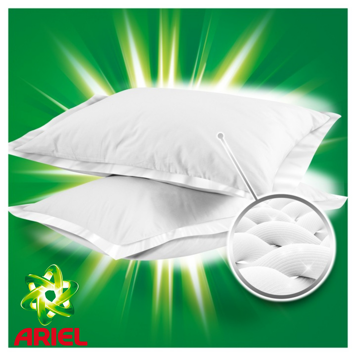 Ariel Płyn do Prania Koloru 80 Prań 3,6l