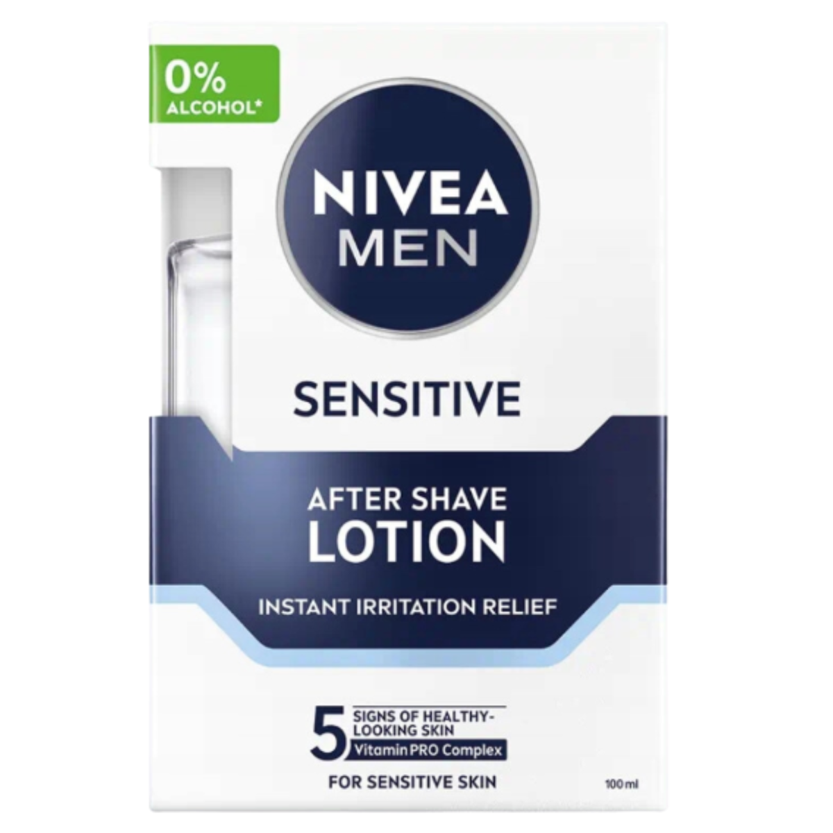 Nivea Men Woda \ Balsam po Goleniu Sensitive 100ml