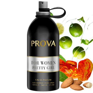 Prova Women Perfuma Damska Pretty Girl 120ml